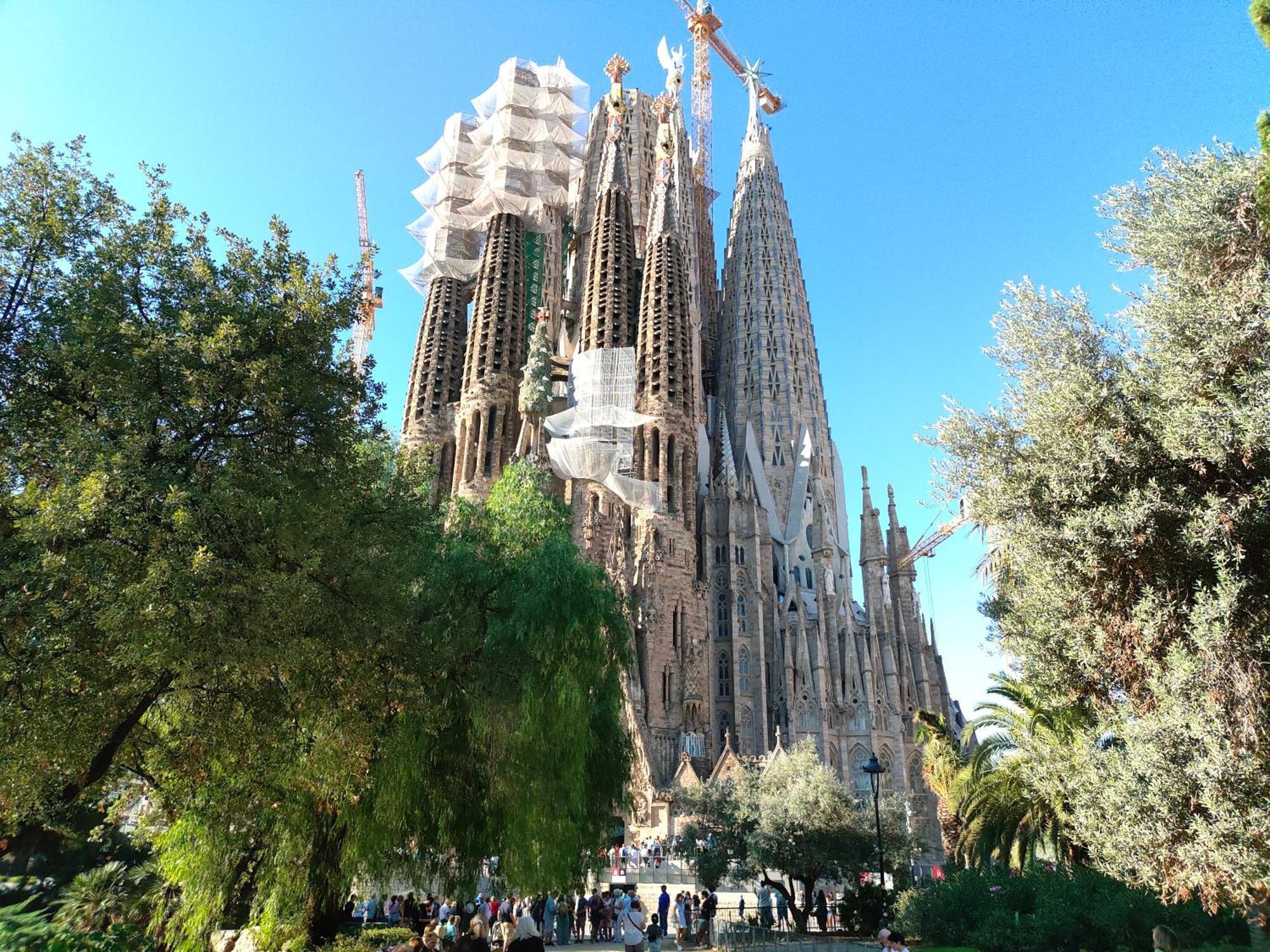 Sagrada Familia Apartment 265 バルセロナ エクステリア 写真